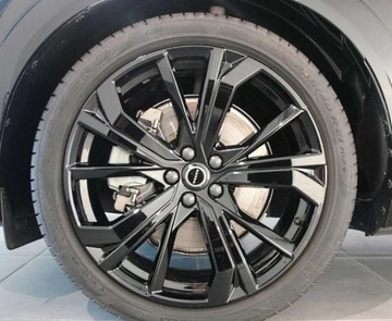 Volvo XC60 II Crossover Facelifting 2.0 B5 250KM 2025 Volvo XC 60 Volvo XC 60 B5 B AWD Ultra Black Edition 2.0 Hybryda 250KM, zdjęcie 9