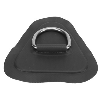 4шт D-кольцо из нержавеющей стали D-образное кольцо