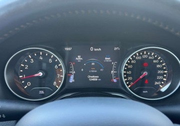 Jeep Compass II SUV 1.4 MultiAir 140KM 2018 Jeep Compass 1,4T 140KM CLIMATRONIC Key-less Android Skora Bezwypadkowy, zdjęcie 23