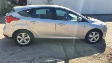 Ford Focus III Hatchback 5d facelifting 1.5 TDCi 120KM 2015 FORD FOCUS III 1.5TDCi 120KM,super stan,bezwypadkowy,1 właściciel,kupionyPL, zdjęcie 5