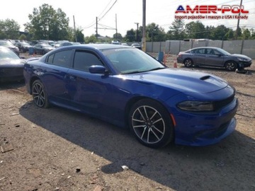 Dodge Charger VII 2021 Dodge Charger 2021 DODGE CHARGER RT, silnik benzynowy 5.7 L 5.7 Benzyna