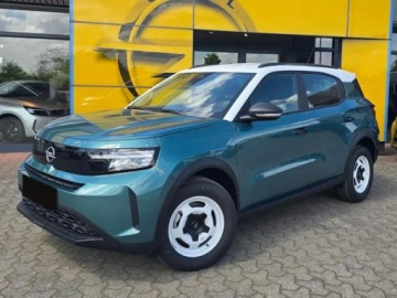 Opel Frontera C 2025 Od ręki - Edition 1.2 Turbo 145KM / Pakiet Tech Edition, White, zdjęcie 2