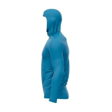 COMPRESSPORT Kurtka biegowa HURRICANE WATERPOOF XL
