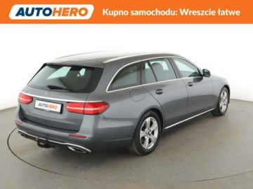Mercedes Klasa E W213 Kombi 2.0 250 211KM 2017 Mercedes E 250 FV23% automat full LED virtual, zdjęcie 6