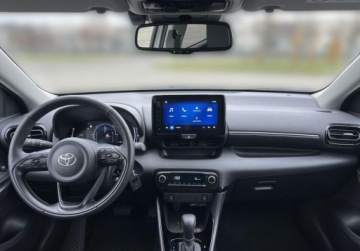 Toyota 2024 Toyota Yaris Hybrid 1.5 Style VAT 23 Salon PL 1 wlasciciel Bezwypadkowy, zdjęcie 3
