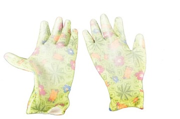 Женские садовые перчатки, рабочие перчатки размер 8.