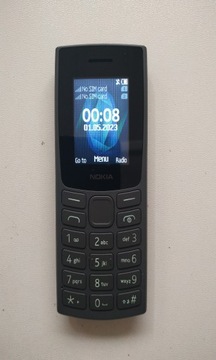 МОБИЛЬНЫЙ ТЕЛЕФОН NOKIA 105 4G EDITION 2023 ГОДА