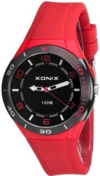 Wodoszczelny 100m Damski Zegarek Wskazówkowy XONIX