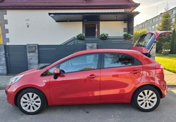 Kia Rio III Hatchback 3d 1.2 DOHC CVVT 85KM 2012 Kia Rio 2012r poj. 1248 86 KM Klimatyzacja 1.2 Benzyna 86KM, zdjęcie 3