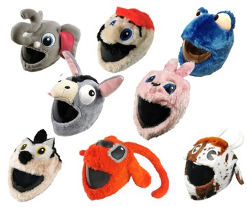 Capal Motorcycle Helme Funny Gadget для мотоциклиста