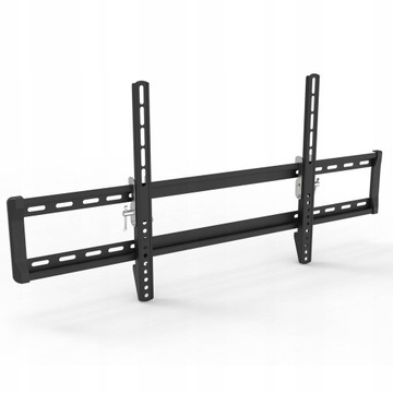 КРЕПЛЕНИЕ ДЛЯ НАСТЕННОГО ТЕЛЕВИЗОРА, МЕГА ПРОЧНОЕ, 42-85 ДЮЙМОВ, ВЕС ДО 65 КГ
