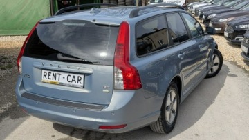 Volvo V50 1.6 DRIVe 109KM 2009 Volvo V50 1.6D 109PS OPŁACONY Bezwypadkowy Serwis, zdjęcie 9