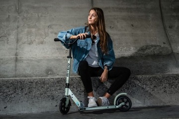 СКУТЕР MICRO SPEED DELUXE CLAY SA0211