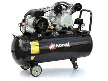 Компрессор масляный Kowal Polska KowaL k1 100л 10бар