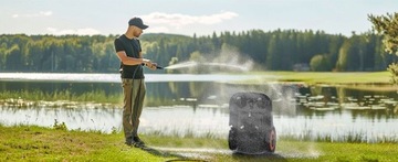 Robot Koszący Kosiarka automatyczna Redkey MGC500 Aplikacja BT Wi-Fi 800M2