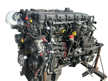 DAF XF XG XG+ XD SILNIK 480KM MX-13 355 H5 KOMPLETNY 2023R 50TYS.KM PRZEBIE