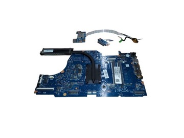 Материнская плата HP 17-ca1002nw Ryzen 3 3200U