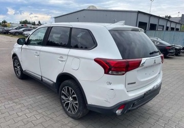 Mitsubishi Outlander III 2017 Mitsubishi Outlander 2017 Mitsubishi Outlander - W POLSCE, po oplatach i a, zdjęcie 7