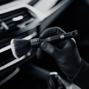 K2 PINO PRO PĘDZEL DETAILINGOWY DO CZYSZCZENIA WNĘTRZA