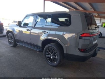 Lexus GX 2025 Lexus GX 550 Premium 2025 3.4 Benzyna 349KM, zdjęcie 3