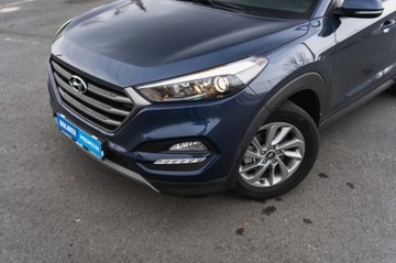 Hyundai Tucson III SUV 1.6 GDI 132KM 2016 Hyundai Tucson 1.6 GDI, Salon Polska, zdjęcie 10