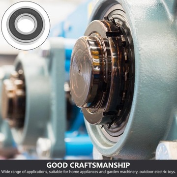 Шарикоподшипник Радиальный подшипник колеса