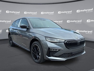 Skoda Scala Hatchback Facelifting 1.0 TSI 115KM 2025 Skoda Scala Monte Carlo 1.0 TSI DSG, zdjęcie 11