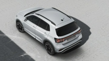 Volkswagen T-Cross SUV Facelifting 1.5 TSI 150KM 2026 Volkswagen T-Cross R-Line Plus 1.5 TSI 150 KM DSG, zdjęcie 4