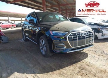Audi Q5 II 2023 Audi Q5 Premium 40 Tfsi Quattro S Tronic 2023 2.0l 2.0 Benzyna 201KM