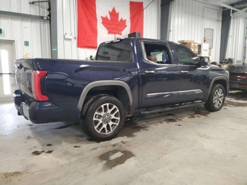 Toyota Tundra II 2024 Toyota Tundra Crewmax Platinum 2024 3.4l 3.4 Benzyna 389KM, zdjęcie 3