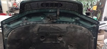 AUDI A6 C5 KAPOTA PŘEDNÍ
