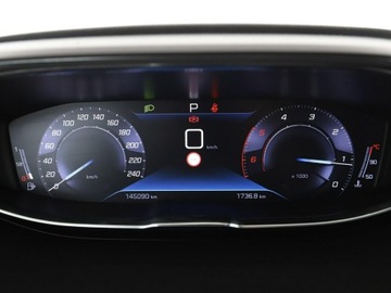 Peugeot 3008 II Crossover 1.5 BlueHDI 130KM 2019 Peugeot 3008 automat virtual cocpit navi klima, zdjęcie 21