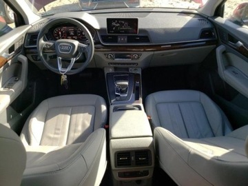 Audi Q5 II 2020 Audi Q5 2020r., PREMIUM PLUS, od ubezpieczalni 2.0 Benzyna 248KM, zdjęcie 7