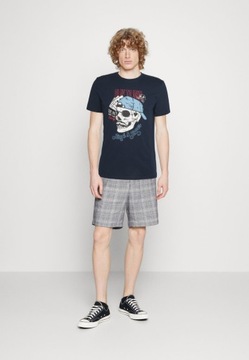 T-shirt z printem Jack&Jones L