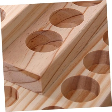 дерево для хранения эфирных масел, органайзер для макияжа на столе