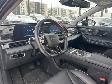 Omoda 5 1.6 T-GDI 147KM 2024 Omoda 5 Midnight blue Premium FV23%, ASO, zdjęcie 9