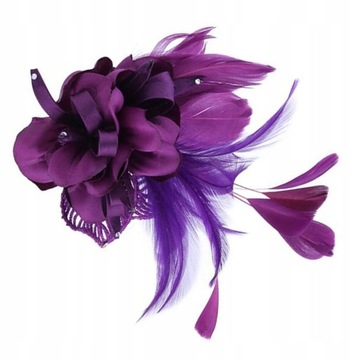 Męskie czapki Fascinator Hairpiece