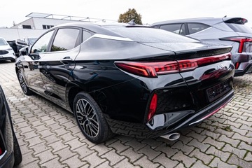  JAC J7 Plus 1.5T CVT Sedan 136KM 2025, zdjęcie 4