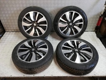 Suzuki Swift MK8 FELGI ALUMINIOWE R16