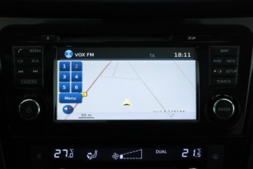 Nissan Qashqai II Crossover 1.2 DIG-T 115KM 2015 Nissan Qashqai 1.2 DIG-T, Navi, Klima, zdjęcie 9