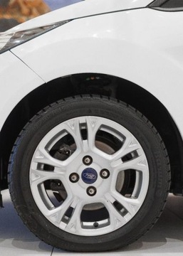 Ford Fiesta VII Hatchback 3d Facelifting 1.0 EcoBoost 100KM 2017 Ford Fiesta 1.0 EcoBoost GPF Trend ASS Benzyna 100KM, zdjęcie 15