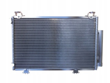 CHLADIČ KLIMATIZACE TOYOTA YARIS 1999-2005