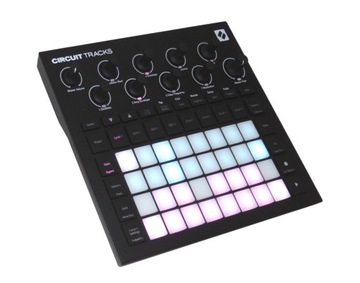 Novation Circuit Tracks Синтезатор с грув-боксом