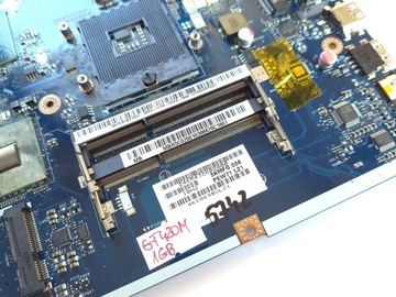 МАТЕРИНСКАЯ ПЛАТА ACER ASPIRE 5742G GT420M 1 ГБ INTEL