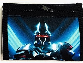 FORTNITE PORTFEL ROZKŁADANY WZÓR F10