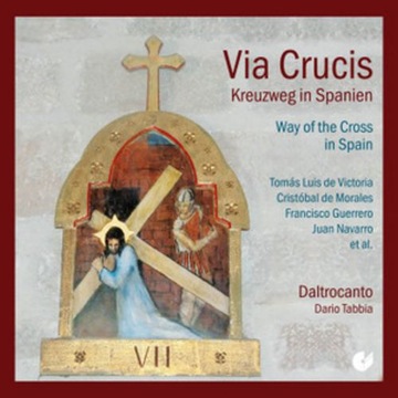 Płyta Daltrocanto / Dario Tabbia Via Crucis Way of