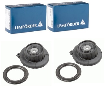 2× LEMFORDER 29554 01 SADA OPRAVIT DRŽÁKY TLUMIČE