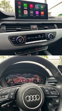 Audi A5 F5 Coupe 2.0 TDI 190KM 2018 R E Z E R W A C J A, zdjęcie 34