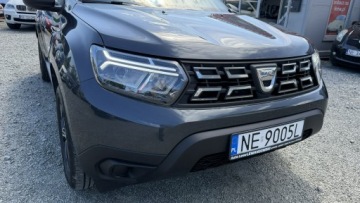 Dacia Duster II SUV Facelifting 1.5 Blue dCi 115KM 2022 Dacia Duster Diesel Zarejestrowany Ubezpieczony, zdjęcie 1