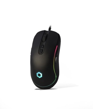 Mysz gamingowa HIRO Hydra 12000 DPI (podświetlana)